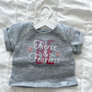 Brand New American Girl Doll Shirt LIMITED EDITION